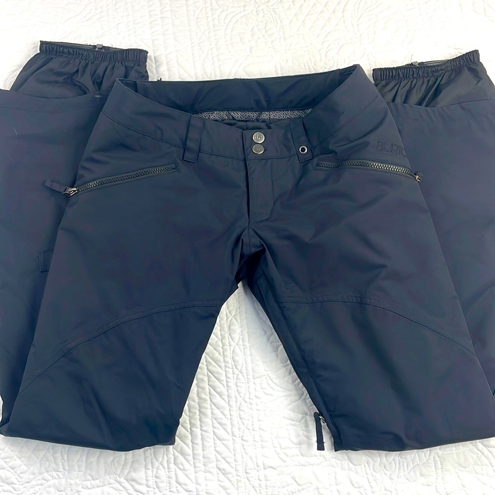 Burton Black Women's Pants